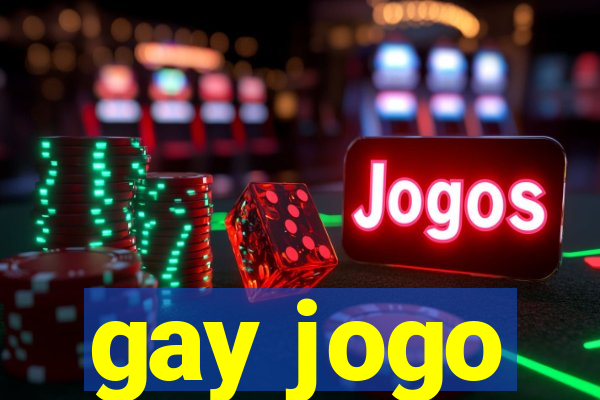 gay jogo